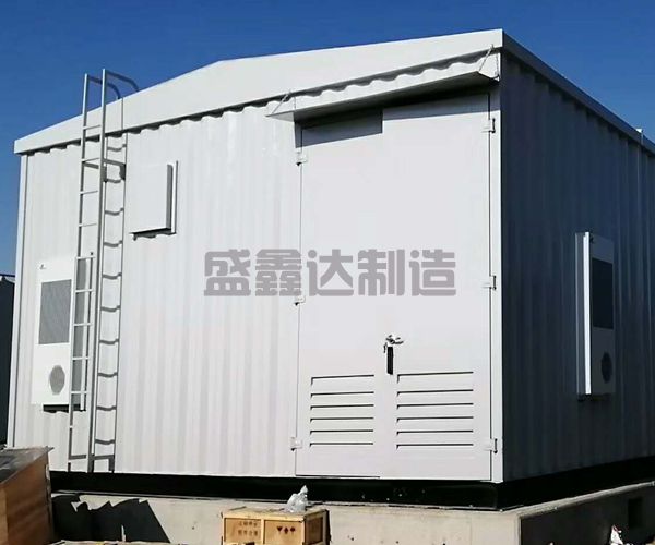 電氣箱體式集裝箱的加工資料挑選應(yīng)當以安全為準