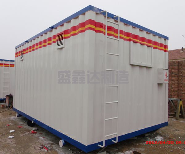 西安預制艙：什么是預制艙 預制艙含義，預制艙結(jié)構(gòu)，預制艙廠家