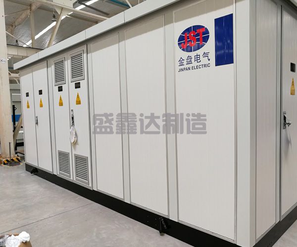 西安集裝箱：合理的電力預制艙應該滿意什么樣的要求呢？