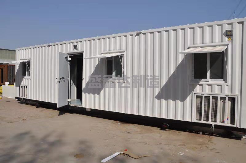 集裝箱房屋作為商鋪使用時需要注意那些問題？、