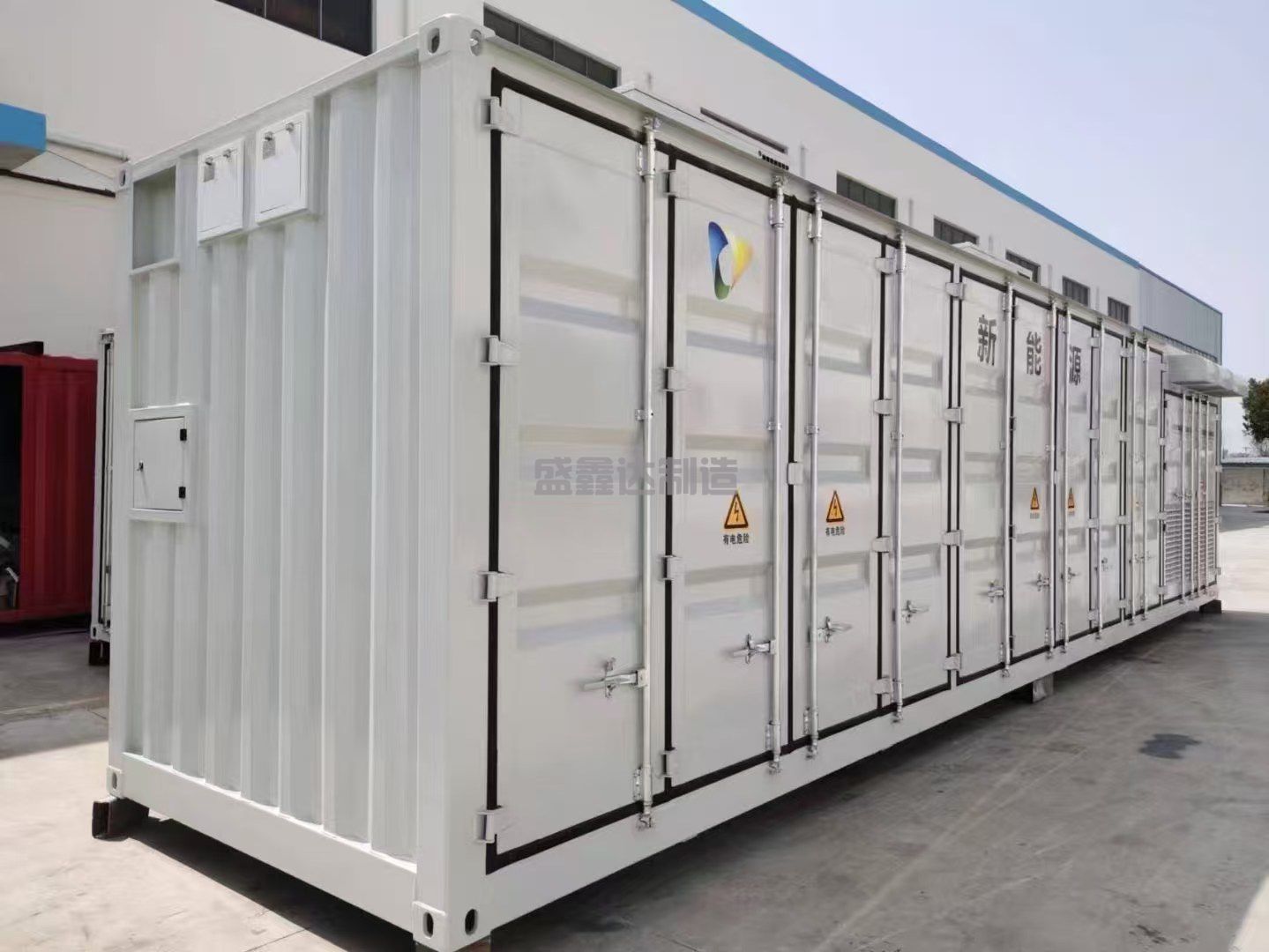 集裝箱房屋優點及安裝方法