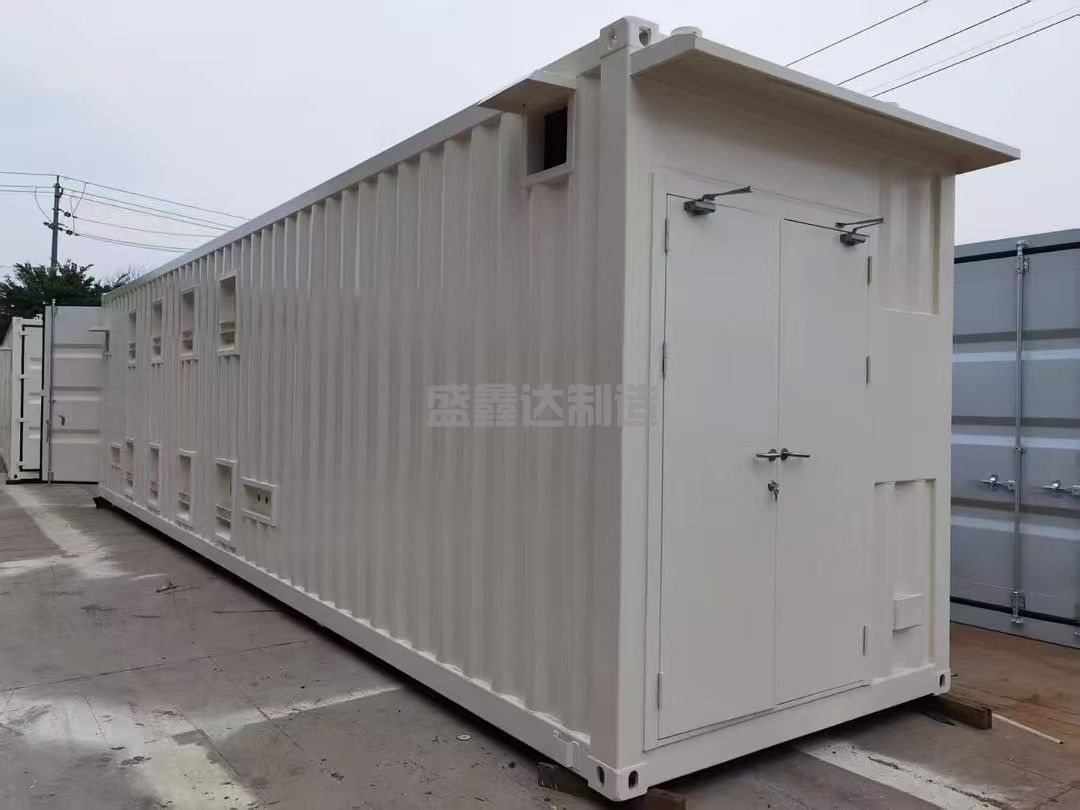 預(yù)制艙在未來(lái)的儲(chǔ)能領(lǐng)域?qū)l(fā)揮重要作用