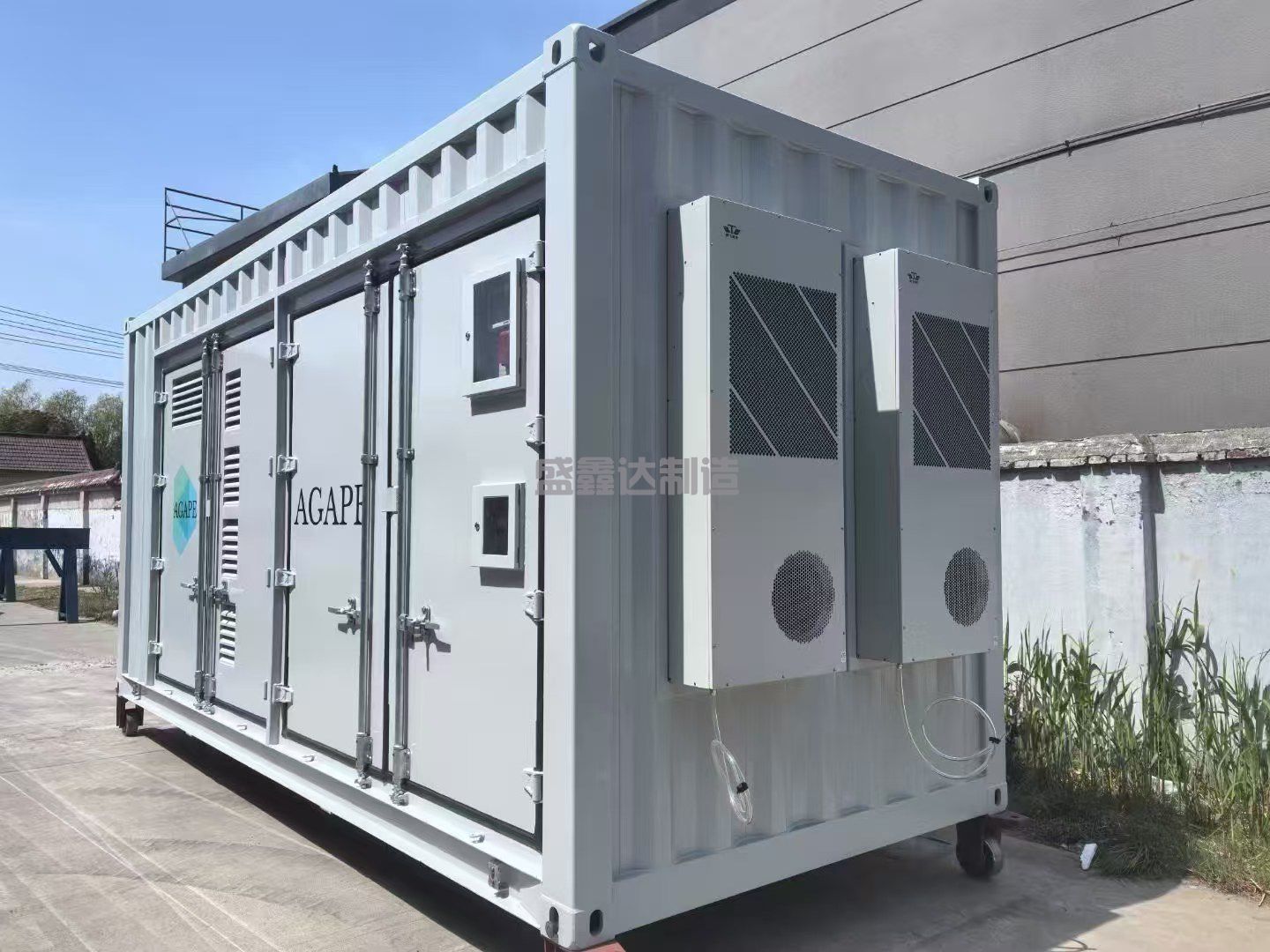 預(yù)制艙緊急逃生措施的設(shè)計(jì)與實(shí)施方案