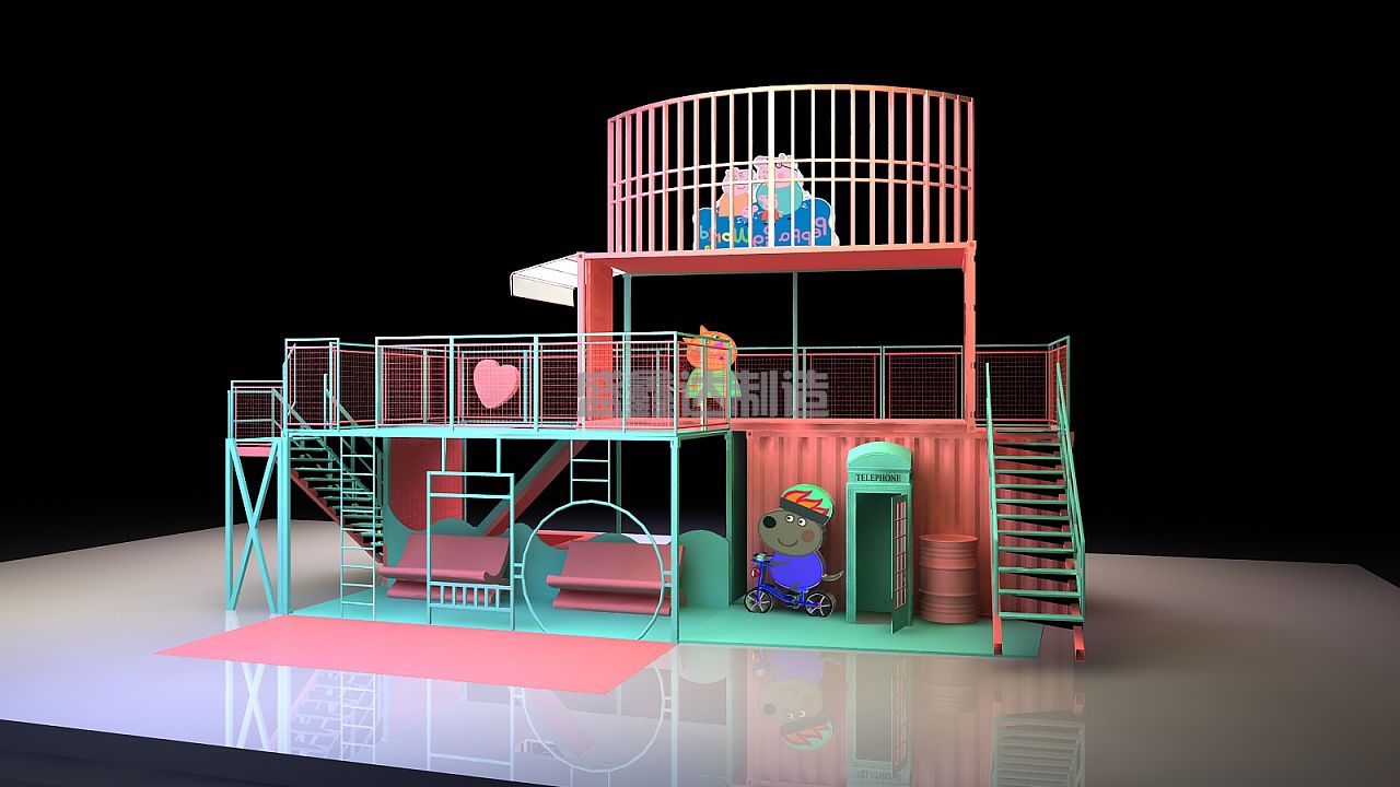 集裝箱改成網紅集裝箱商鋪需要考慮哪些問題？